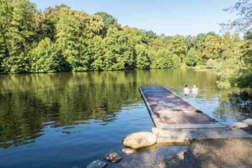 An Der A8 & Dennoch Stadtnah Kirchheim unter Teck Exteriör bild