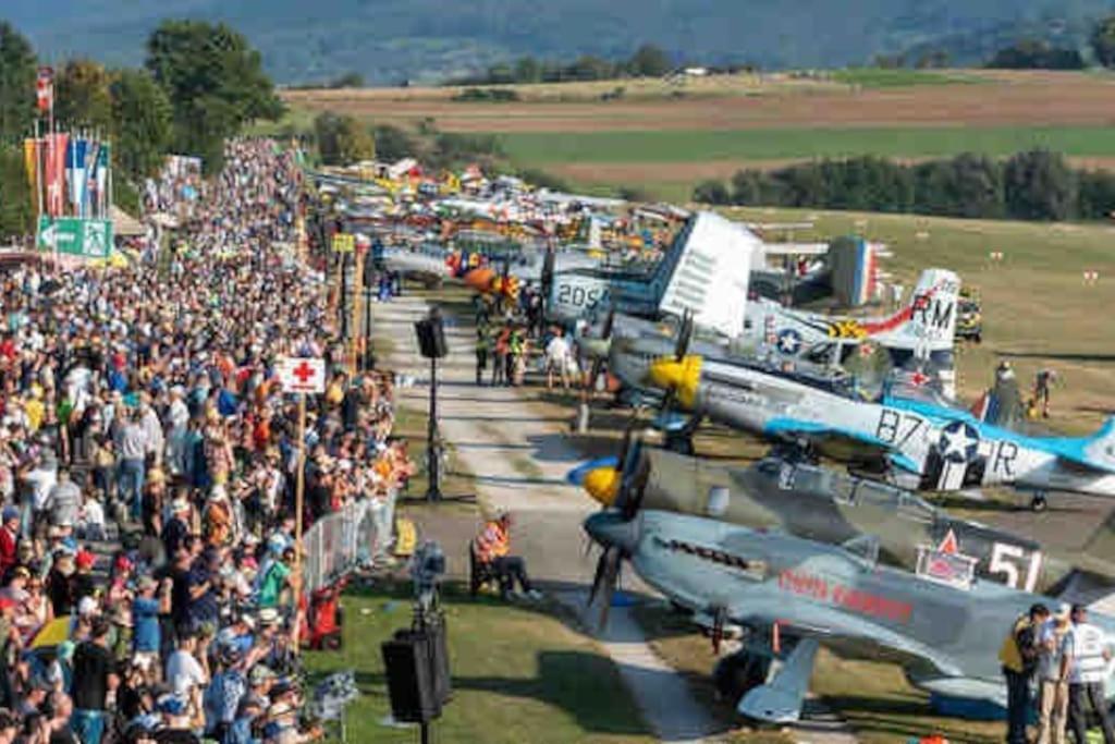 An Der A8 & Dennoch Stadtnah Kirchheim unter Teck Exteriör bild