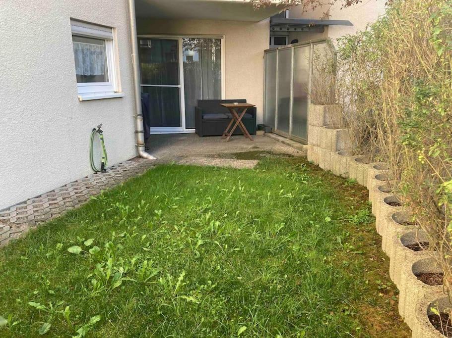 An Der A8 & Dennoch Stadtnah Kirchheim unter Teck Exteriör bild