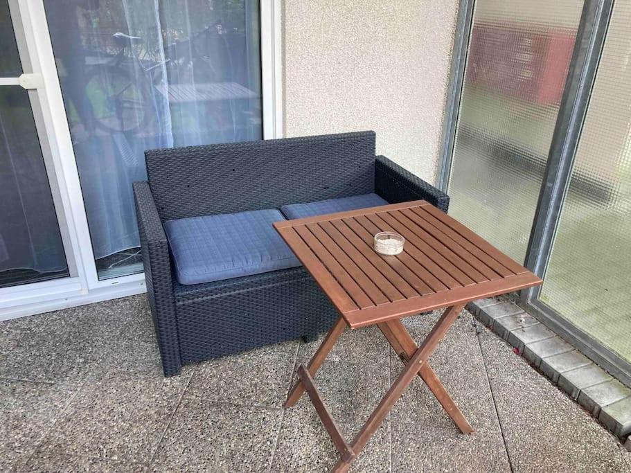 An Der A8 & Dennoch Stadtnah Kirchheim unter Teck Exteriör bild