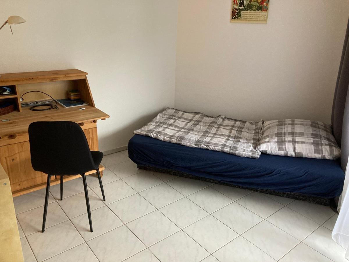 An Der A8 & Dennoch Stadtnah Kirchheim unter Teck Exteriör bild